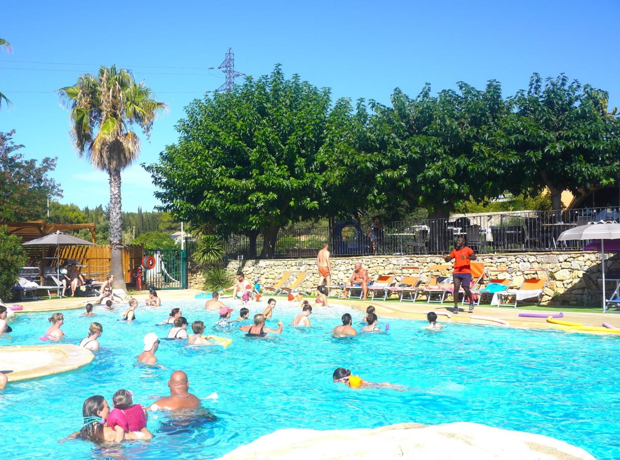 Camping Mas De Pierredon Ξενοδοχείο Sanary-sur-Mer Εξωτερικό φωτογραφία