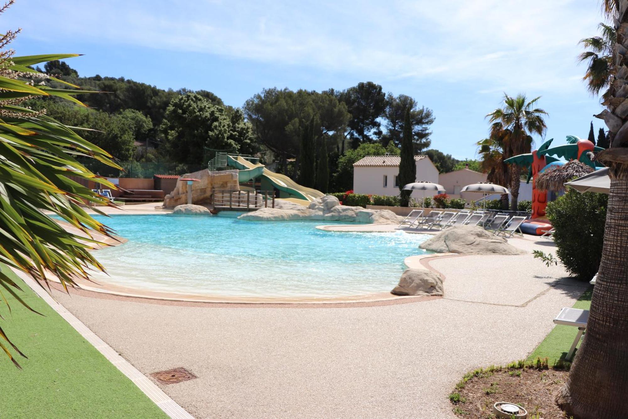 Camping Mas De Pierredon Ξενοδοχείο Sanary-sur-Mer Εξωτερικό φωτογραφία