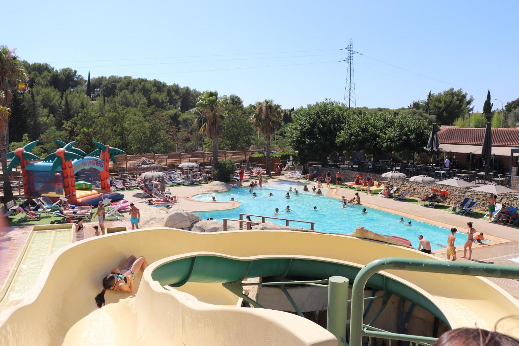 Camping Mas De Pierredon Ξενοδοχείο Sanary-sur-Mer Εξωτερικό φωτογραφία