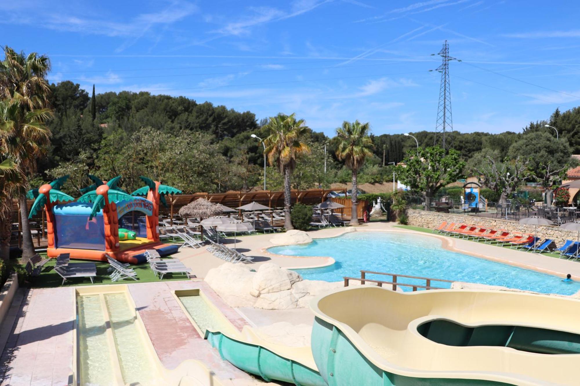 Camping Mas De Pierredon Ξενοδοχείο Sanary-sur-Mer Εξωτερικό φωτογραφία