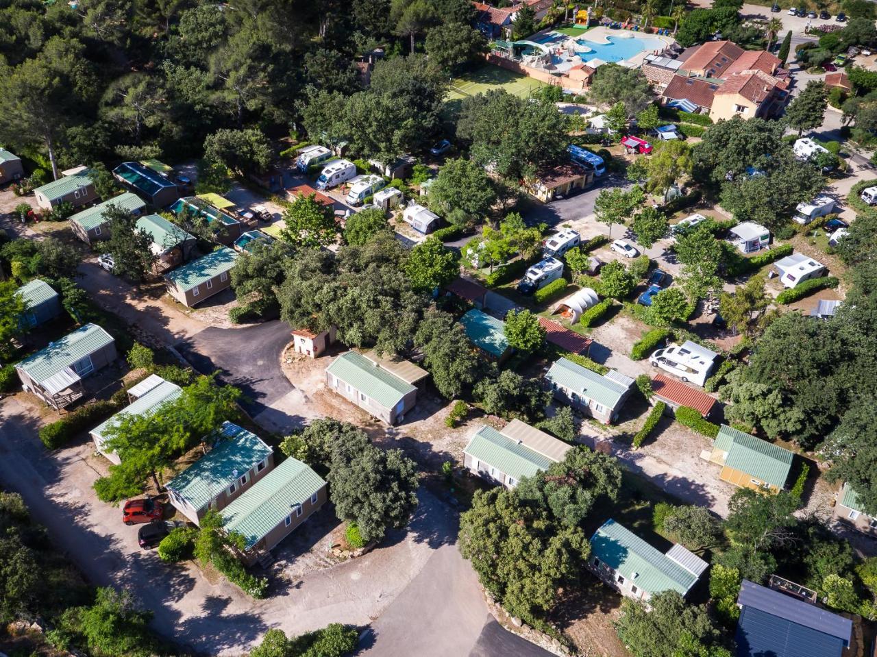 Camping Mas De Pierredon Ξενοδοχείο Sanary-sur-Mer Εξωτερικό φωτογραφία